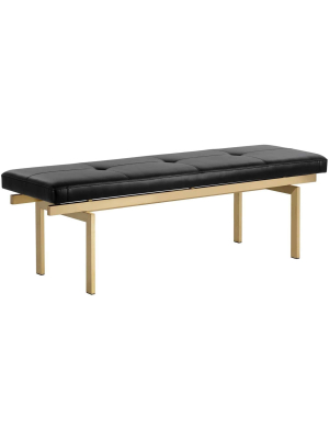 Keith Bench, Black