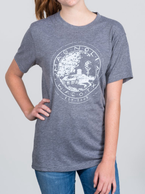 Magnolia Seal Shirt