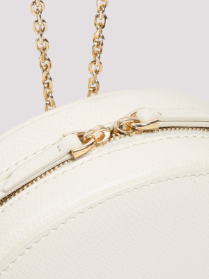 Cafuné Egg Chained Clutch Bag