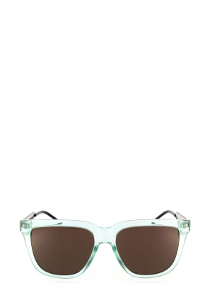 Gucci Eyewear Square Frame Sunglasses