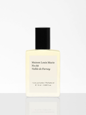 Vallée De Farney Perfume Oil