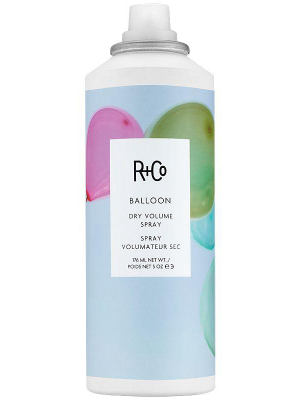 Balloon Dry Volume Spray