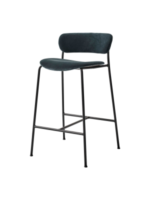 Pavilion Av14 Counter Stool - Fully Upholstered