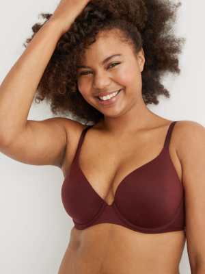 Aerie Real Sunnie Full Coverage Lightly Lined Bra