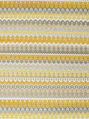 D.v. Kap Denmark Pillow - Yellow