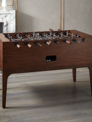 Zone Wood Foosball Table