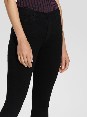 Cult Skinny Ankle Power Blk