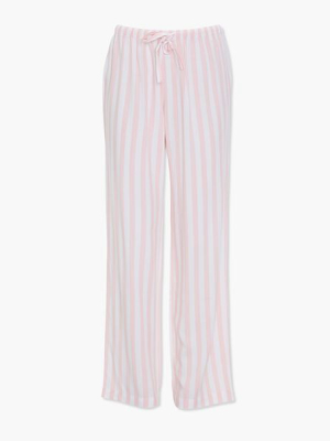 Striped Print Lounge Pants