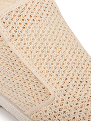 Montante Classic Mesh Beige