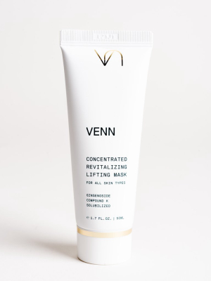 Concentrated Revitalizing Lifting Mask