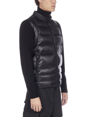 Moncler Grenoble Zipped Jacket