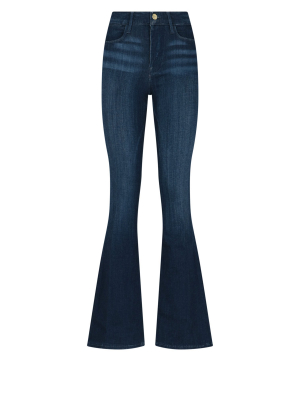 Frame Le High Flare Jeans