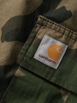 Regular Cargo Pant | Laurel Camo