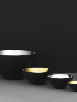 Krenit Bowl: Gold Or Silver