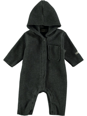 Baby Jumpsuit Fleece Nordic