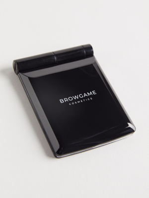 Browgame Cosmetics Led Compact Mirror