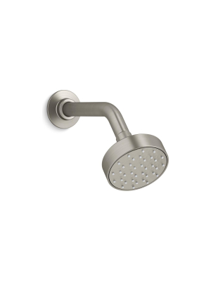 Kohler K-72416 Awaken G90 1.5 Gpm Single Function Shower Head With Masterclean Technology