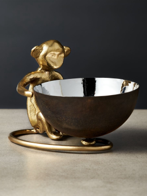 Gary The Monkey Bowl