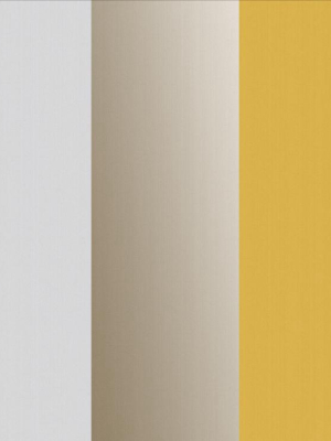 Figaro Wallpaper In Yellow From The Exclusives Collection By Graham & Brown