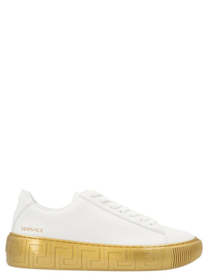 Versace Low-top Sneakers