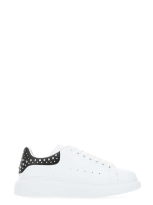 Alexander Mcqueen Oversized Lace-up Sneakers