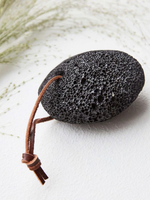 Meraki Pumice Stone Black