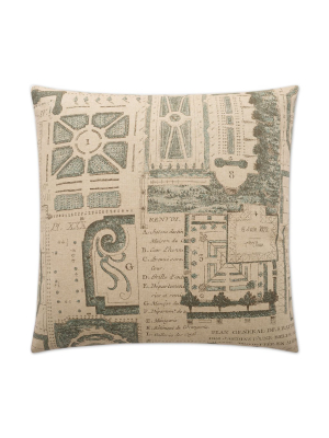 D.v. Kap Jardin Pillow - Available In 2 Colors