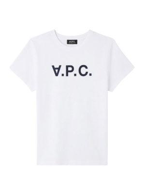 White V.p.c. T-shirt