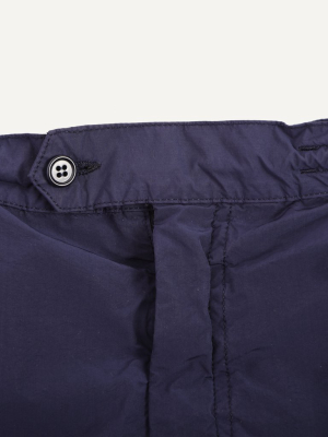 Aspesi Button-tab Swim Trunks