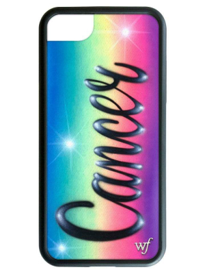Cancer Iphone Se/6/7/8 Case