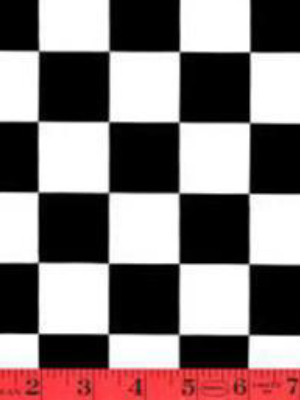 Checkered Contact Wallpaper In Black And White By Burke Decor