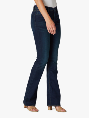 Nico Mid-rise Bootcut Jeans