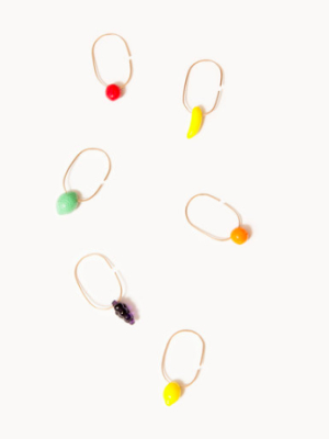 Fruit Loops Earrings (single)