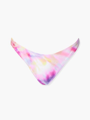 Tie-dye Bikini Bottoms