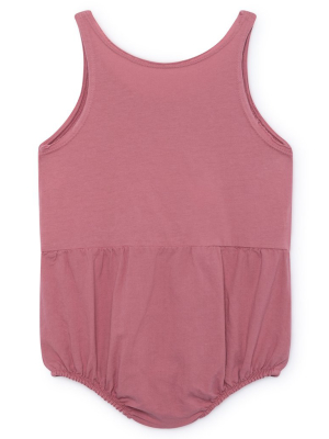 Little Creative Factory Kinari Vest - Mauve