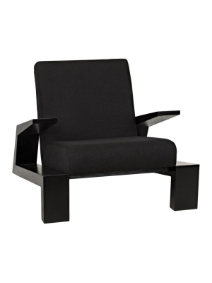 Noir Nero Chair