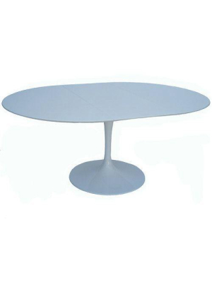 Extendable Tulip Dining Table