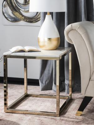 Bethany Square End Table