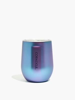 Corkcicle® Dragonfly Stemless Wine Glass