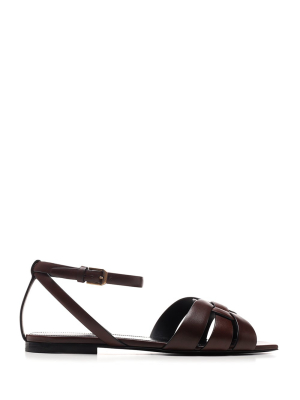 Saint Laurent Tribute Sandals