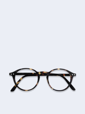 Reading Glasses #d Tortoise Soft