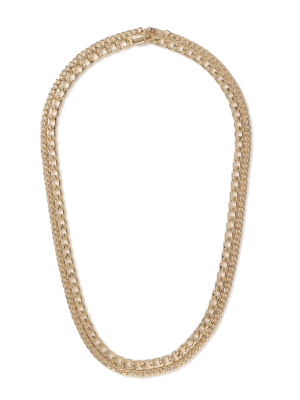 Gold Layered Necklace*