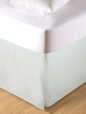 C&f Home Sea Glass King Bed Skirt