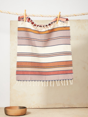 Sunrise Stripe Towel