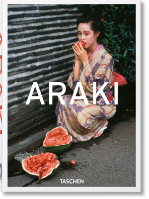 Araki 40th Anniversary Edition