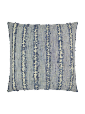 D.v. Kap On The Fringe Pillow