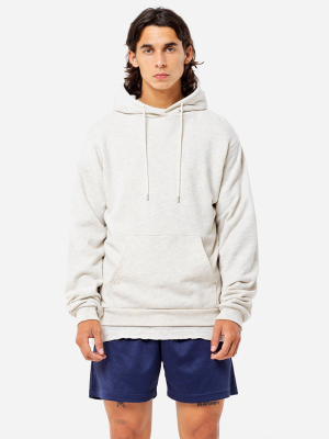 Beach Hoodie / Heather Oatmeal