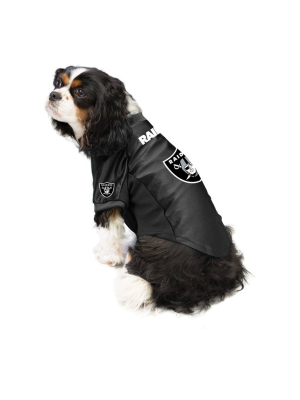 The Oakland Raiders | Pet Stretch Jersey