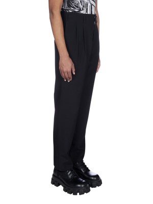 Comme Des Garçons Homme Plus Pleated Pants