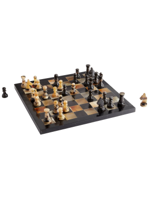 Checkmate Chess Board